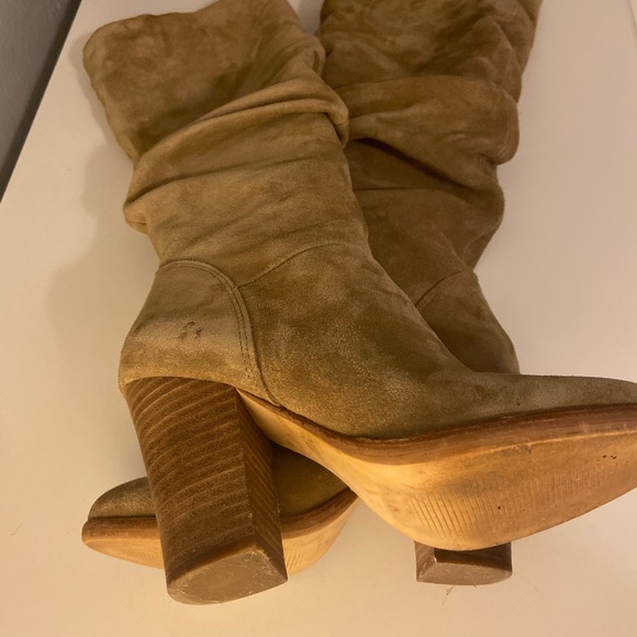 Steve Madden Shoes - Steve Madden Suede Boots